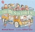 Cover: The Bus Is For Us - Candlewick Press,U.S.