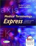 Cover: Medical Terminology Express 2e - F.A. Davis Company