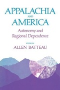 Cover: Appalachia and America - The University Press of Kentucky