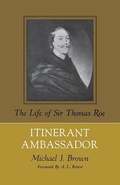 Cover: Itinerant Ambassador - The University Press of Kentucky