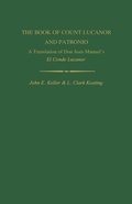 Cover: The Book of Count Lucanor and Patronio - The University Press of Kentucky