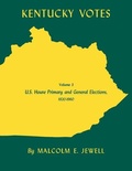 Cover: Kentucky Votes - The University Press of Kentucky