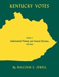 Cover: Kentucky Votes - The University Press of Kentucky