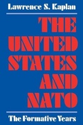Cover: The United States and NATO - The University Press of Kentucky