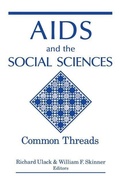 Cover: AIDS and the Social Sciences - The University Press of Kentucky