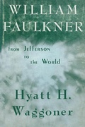 Cover: William Faulkner - The University Press of Kentucky