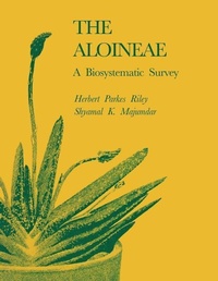 Enlarge image Cover: The Aloineae - The University Press of Kentucky