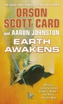 Cover: Earth Awakens - Tor Science Fiction