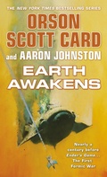 Cover: Earth Awakens - Tor Science Fiction