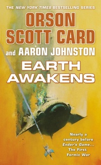 Enlarge image Cover: Earth Awakens - Tor Science Fiction