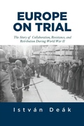Cover: Europe on Trial - Westview Press Inc
