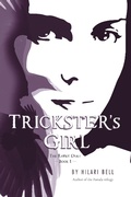 Cover: Trickster's Girl - Clarion Books