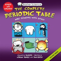 Abbildung von: Basher Science: The Complete Periodic Table - Kingfisher
