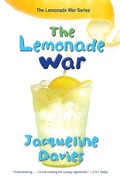 Cover: Lemonade War - Clarion Books
