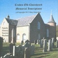 Cover: Cruden Old Churchyard Memorial Inscriptions - The Family History Society of Buchan