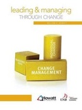 Cover: Leading and Managing Through Change - Way with Words