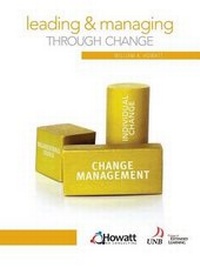 Enlarge image Cover: Leading and Managing Through Change - Way with Words