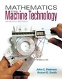 Cover: Mathematics for Machine Technology - Delmar Cengage Learning