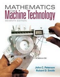Abbildung von: Mathematics for Machine Technology - Delmar Cengage Learning