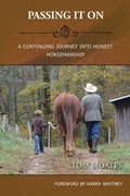 Cover: Passing It on - Spinning Sevens Press