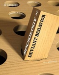 Cover: Sociology of Deviant Behavior - Wadsworth Publishing Co Inc