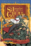 Cover: Adventures of Sir Lancelot the Great - Clarion Books