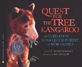 Cover: Quest for the Tree Kangaroo - Clarion Books