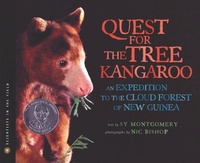 Enlarge image Cover: Quest for the Tree Kangaroo - Clarion Books