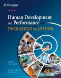 Cover: Human Development and Performance Throughout the Lifespan - Delmar Cengage Learning