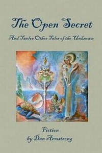 Enlarge image Cover: The Open Secret - Mud City Press
