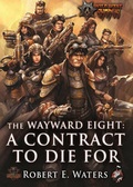 Cover: The Wayward Eight - Zmok Books