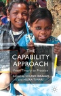 Cover: The Capability Approach - Palgrave Macmillan