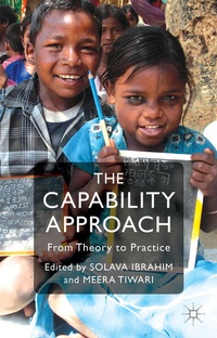 Enlarge image Cover: The Capability Approach - Palgrave Macmillan