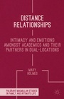 Cover: Distance Relationships - Palgrave Macmillan