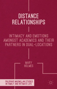Enlarge image Cover: Distance Relationships - Palgrave Macmillan