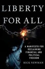 Cover: Liberty for All - Palgrave Macmillan