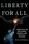 Cover: Liberty for All - Palgrave Macmillan