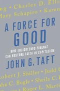 Cover: A Force for Good - Palgrave Macmillan