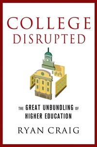 Enlarge image Cover: College Disrupted - Palgrave Macmillan