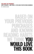 Cover: You Are the Product - Palgrave Macmillan