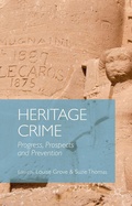 Cover: Heritage Crime - Palgrave Macmillan