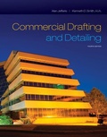 Cover: Commercial Drafting and Detailing - Delmar Cengage Learning