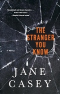 Cover: The Stranger You Know - Minotaur Books