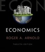 Cover: Economics (with Digital Assets, 2 term (12 months) Printed Access Card) - South-Western College Publishing