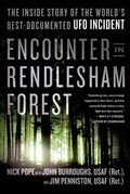 Cover: Encounter in Rendlesham Forest - St. Martin's Griffin