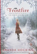 Cover: Frostfire - St. Martin's Griffin