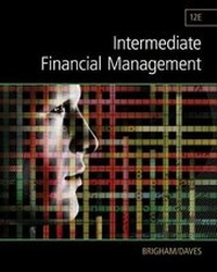 Enlarge image Cover: Intermediate Financial Management - South-Western College Publishing