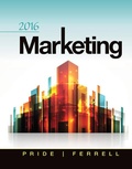 Cover: Marketing 2016 - South-Western College Publishing