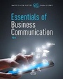 Cover: Essentials of Business Communication (with Premium Website, 1 term (6 months) Printed Access Card) - South-Western College Publishing