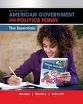Cover: American Government and Politics Today: Essentials 2015-2016 Edition (Book Only) - Cengage Learning, Inc
